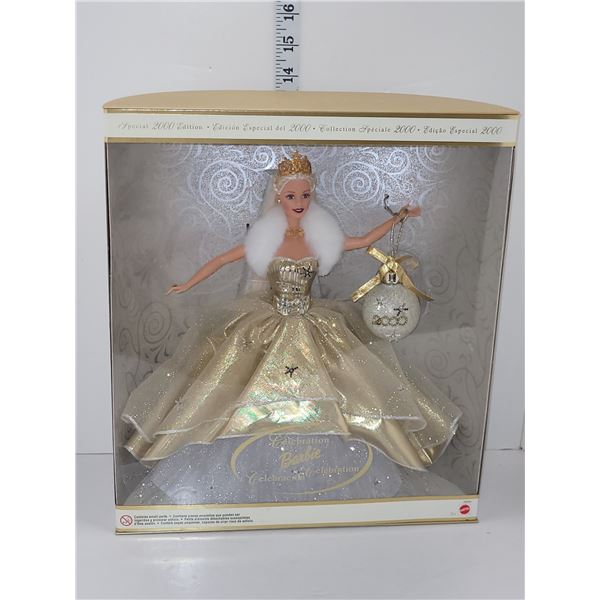 Sealed Special 2000's Edition Celebration Barbie Doll