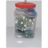 Image 1 : Container Of Misc. Marbles