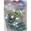 Image 2 : Container Of Misc. Marbles