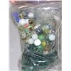 Image 3 : Container Of Misc. Marbles