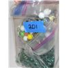 Image 5 : Container Of Misc. Marbles