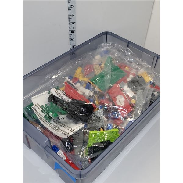 Tub of Misc. LEGO Pieces