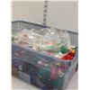 Image 6 : Tub of Misc. LEGO Pieces