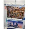 Image 2 : Ravensburger+Other Puzzles