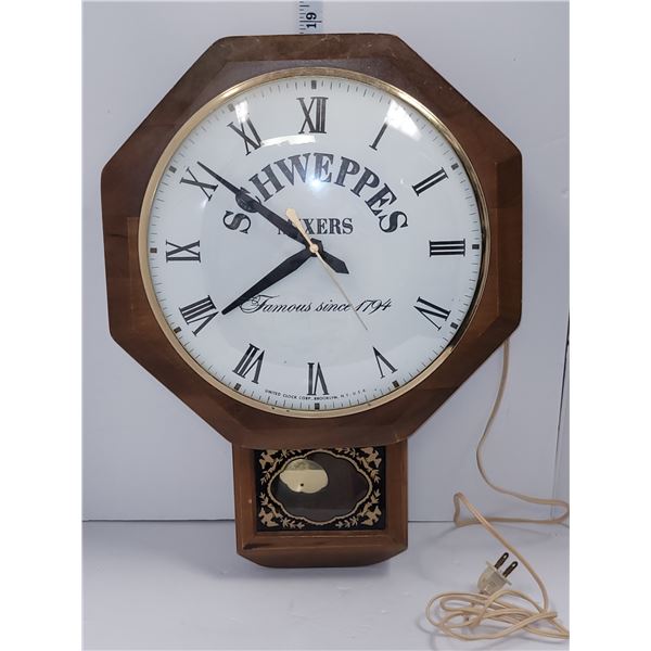 Vintage Scheppes Clock