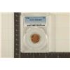 Image 1 : 1946 LINCOLN WHEAT CENT PCGS MS64RD