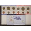 Image 1 : 1998 US MINT SET (UNC) P/D (WITH ENVELOPE)