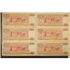 Image 2 : 6-1967 GREECE 100 DRACHMAI BILLS