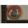 Image 1 : $5 OPERA HOUSE CASINO CHIP LAS VEGAS, NEVADA