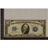 Image 1 : 1934-D US $10 SILVER CERTIFICATE BLUE SEAL