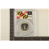 Image 2 : 2000-S SILVER MARYLAND QUARTER PCGS PR69 DCAM