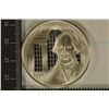 Image 1 : 1.04 TROY OZ. PROOF STERLING SILVER ROUND