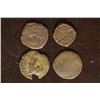 Image 2 : 4-330-1453 A.D. BYZANTINE EMPIRE ANCIENT COINS