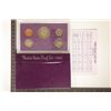 Image 1 : 1986 US PROOF SET (WITH BOX) AND WITH CERTIFICATE