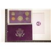 Image 2 : 1986 US PROOF SET (WITH BOX) AND WITH CERTIFICATE