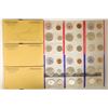 Image 1 : 3-1961-P & D US MINT SETS WITH ENVELOPES