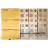 Image 2 : 3-1961-P & D US MINT SETS WITH ENVELOPES