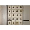 Image 2 : 20 ASSORTED METAL TRANSPORTATION TOKENS: 1919-