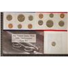 Image 2 : 1996 US MINT SET (UNC) P/D (WITH ENVELOPE)