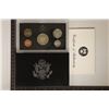 Image 2 : 1996 US SILVER PROOF SET (WITH BOX) & WITH CERT.