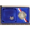 Image 2 : 1986-S US PROOF SILVER DOLLAR LIBERTY WITH CERT.