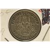 Image 1 : 1938 GREAT BRITAIN SILVER 1 SHILLING .0909 OZ. ASW