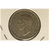 Image 2 : 1938 GREAT BRITAIN SILVER 1 SHILLING .0909 OZ. ASW