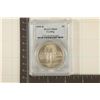 Image 1 : 1995-D US CYCLING SILVER DOLLAR PCGS MS69