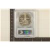 Image 2 : 1995-D US CYCLING SILVER DOLLAR PCGS MS69