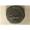 Image 1 : ROMAN ANCIENT COIN THICK PLANCHET APPROX.