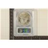 Image 2 : 2014 ONE OZ. AMERICAN SILVER EAGLE PCGS MS69