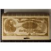 Image 1 : FOLDING WOODEN ENGRAVED CURRENCY GIFT BOX WITH