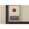 Image 2 : 2005 SMS LINCOLN CENT NGC MS69 RD