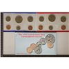 Image 1 : 1994 US MINT SET (UNC) P/D (WITH ENVELOPE)