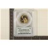 Image 1 : 2014-S US FRANKLIN D. ROOSEVELT $1 PCGS PR69 DCAM