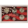 Image 1 : 2005 SILVER US 50 STATE QUARTERS PROOF SET NO BOX