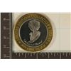 Image 1 : CASINO $10 SILVER TOKEN (UNC) 1996 GRAND CASINO