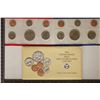 Image 2 : 1990 US MINT SET (UNC) P/D (WITH ENVELOPE)