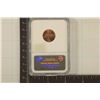 Image 2 : 1993-D LINCOLN CENT NGC MS67 RD