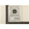 Image 2 : 2000-S JEFFERSON NICKEL PCGS PR69 DCAM