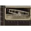 Image 1 : 28.8 GRAMS PROOF STERLING SILVER AIRPLANE THEMED