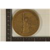 Image 1 : 4 OZ. BRONZE MEDALLIC ART COMPANY CENTENNIAL