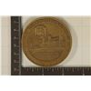Image 2 : 4 OZ. BRONZE MEDALLIC ART COMPANY CENTENNIAL