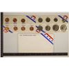 Image 1 : SPECIAL 1982 US MINT SET (UNC) P/D (WITH ENVELOPE)