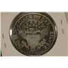 Image 2 : 1 TROY OZ .999 FINE SILVER UNC ROUND BUST OF LIB.