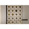 Image 2 : 20 ASSORTED METAL ARCADE TOKENS: FREEDOM,