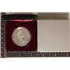 Image 2 : 1983 CANADA PF SILVER EDMONTON $ .3750 OZ. ASW
