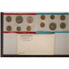Image 2 : 1971 US MINT SET (UNC) P/D/S (WITH ENVELOPE)