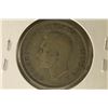 Image 2 : 1938 GREAT BRITAIN SILVER 2 SHILLINGS .1818 OZ ASW