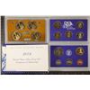 Image 3 : 2008 US PROOF SET (WITH BOX) 14 PIECES &